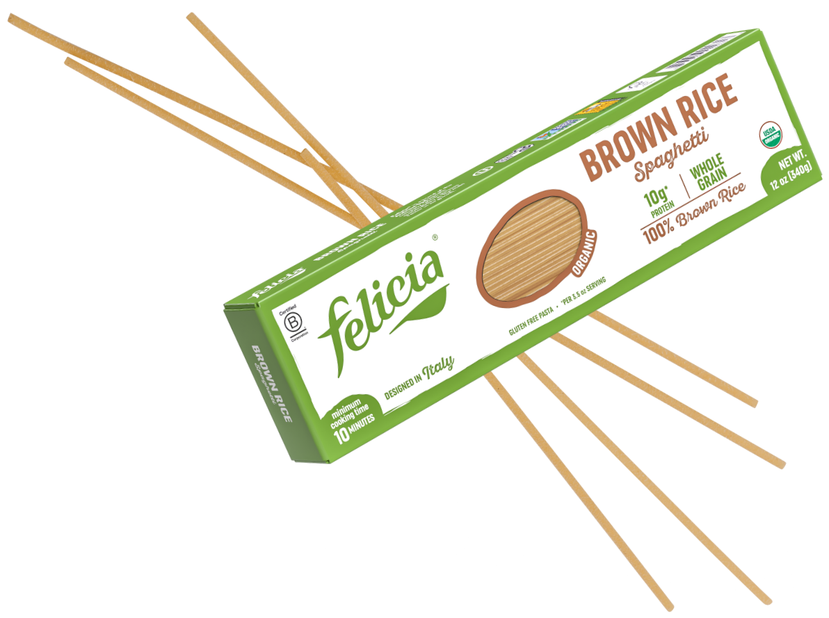 Brown Rice Spaghetti