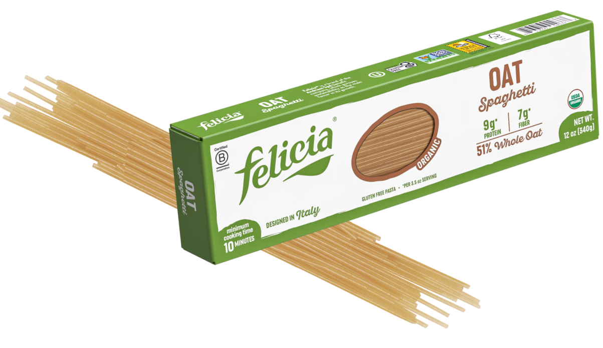 Oat Spaghetti