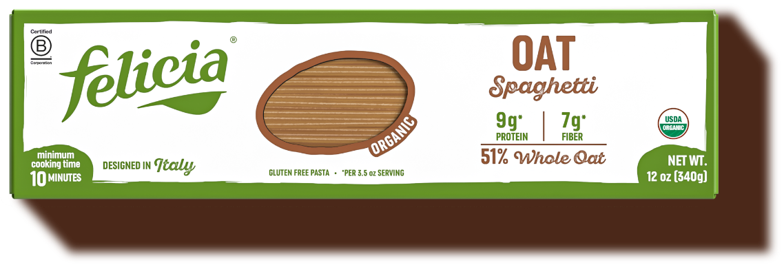 Brown Rice Spaghetti