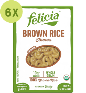 Brown Rice Elbows