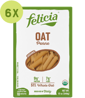 Oat Penne