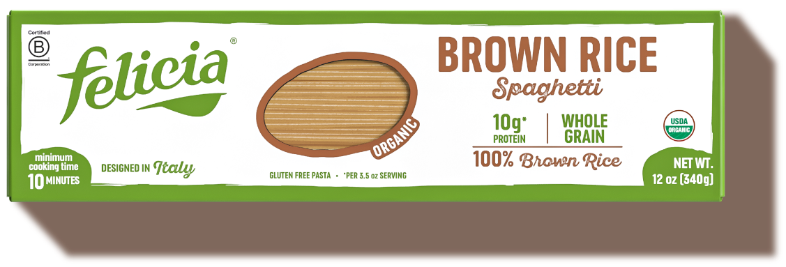 Brown Rice Spaghetti