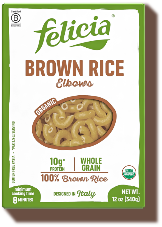 Brown Rice Spaghetti